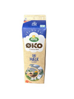 Økologisk sødmælk